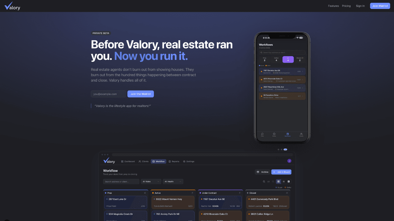ValoryAI
